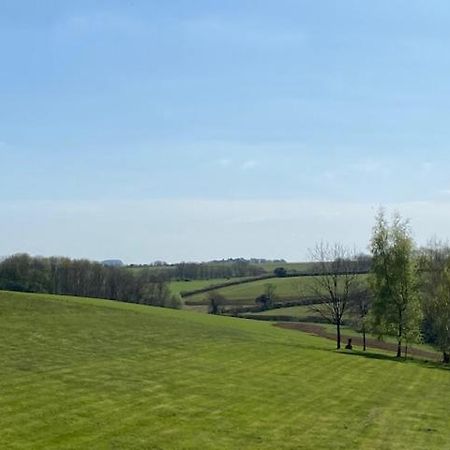 Far Hill Studio Wyck Rissington Eksteriør bilde